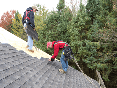 About Roof Repair Experts Pineville, LA